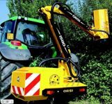 ХИТ СЕЗОНА!!! и только У НАС Стреловая косилка ORSI LEADER 505!!!